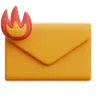 Burned Email