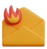 Burned Email