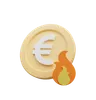 Burning Euro