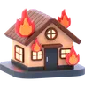 Burning House