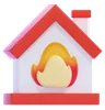 Burning House