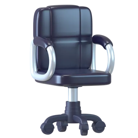 Bürostuhl  3D Icon