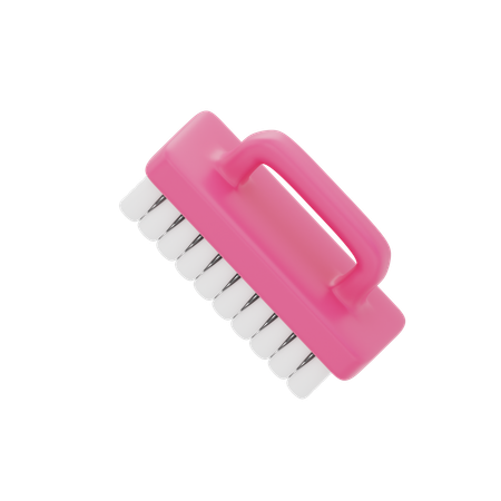 Bürste  3D Icon