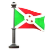 Burundi Flag