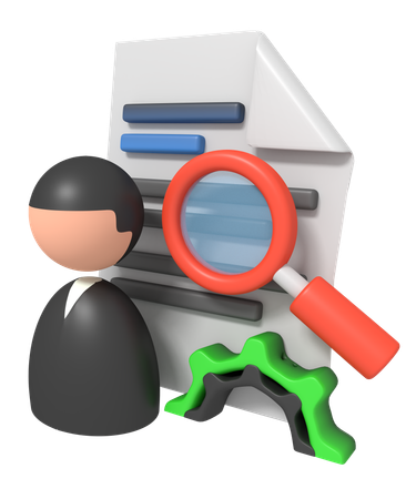 Buscando archivo  3D Icon