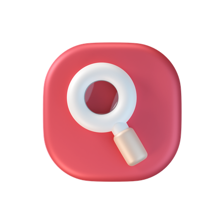 Buscar  3D Icon