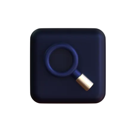 Buscar  3D Icon