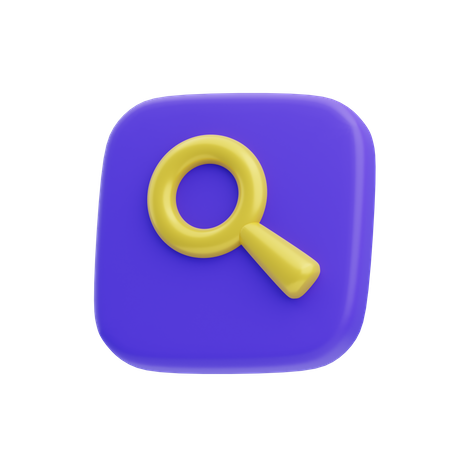 Buscar  3D Icon