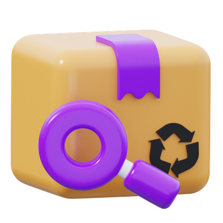 Buscar producto  3D Icon