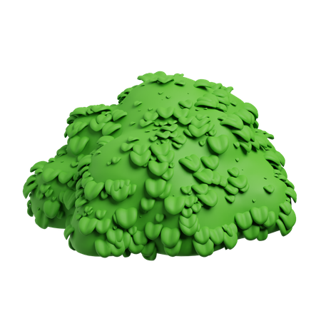 Busch  3D Icon
