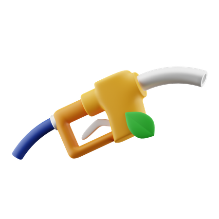 Buse de carburant  3D Icon