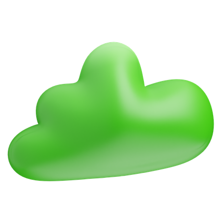 Bush  3D Icon