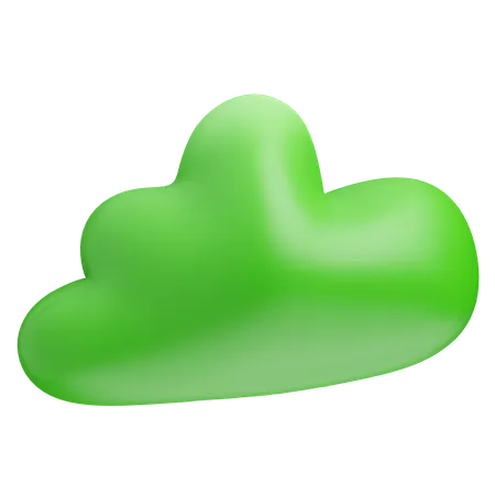 Bush  3D Icon