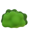 bush 3d logo