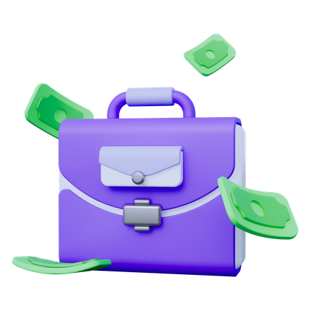 Business  3D Icon