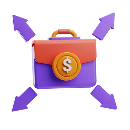 Business  3D Icon