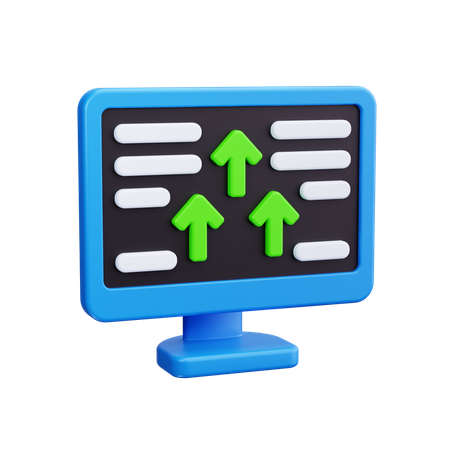 Business  3D Icon