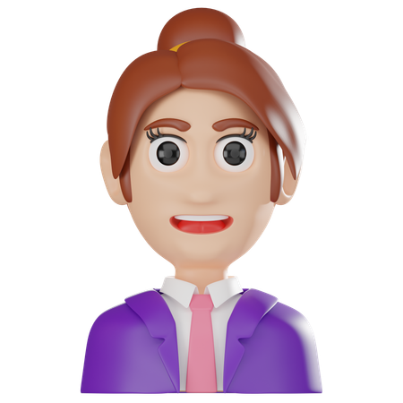 Business  3D Icon