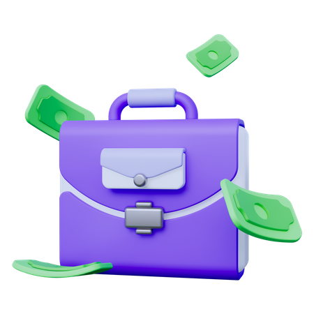 Business  3D Icon