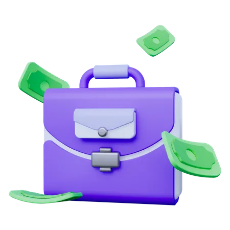 Business  3D Icon
