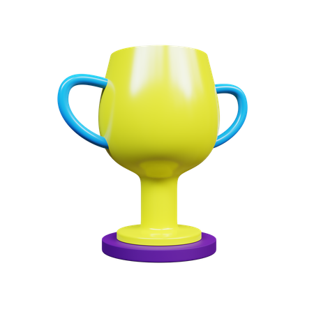 Business Achievement  3D Icon