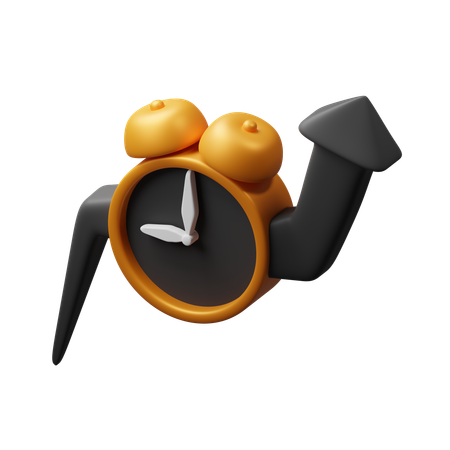 Business agenda  3D Icon