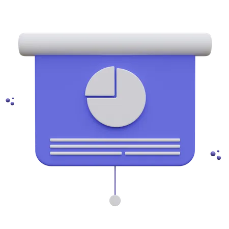 Business Analysis  3D Icon