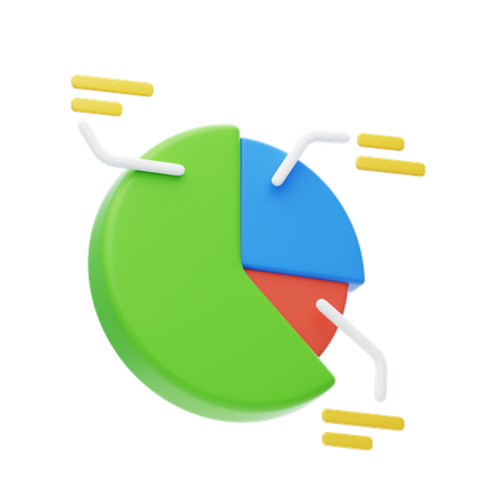 Business Analysis  3D Icon