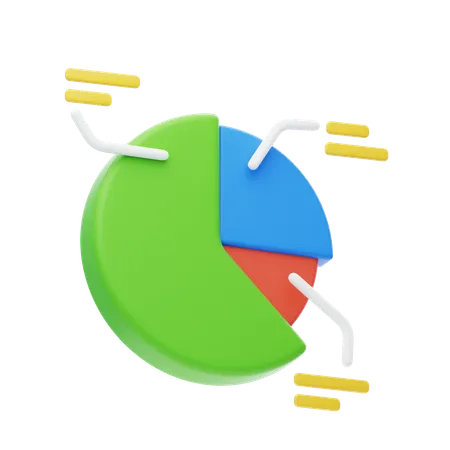 Business Analysis  3D Icon