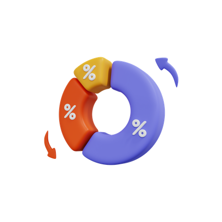 Business Analysis  3D Icon