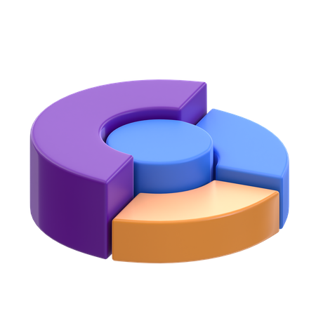 Business Analysis  3D Icon