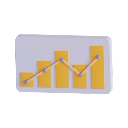 Business Analysis  3D Icon