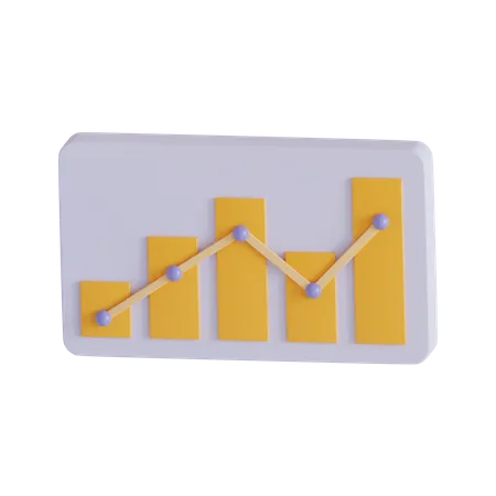 Business Analysis  3D Icon