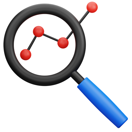 Business Analysis  3D Icon