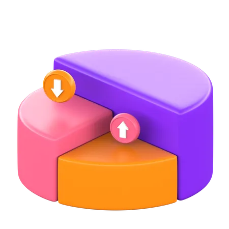 Business Analysis  3D Icon