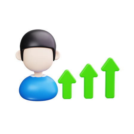 Business analysis  3D Icon