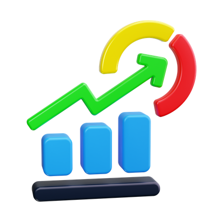 Business Analysis  3D Icon