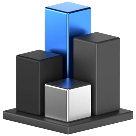Business Analysis  3D Icon