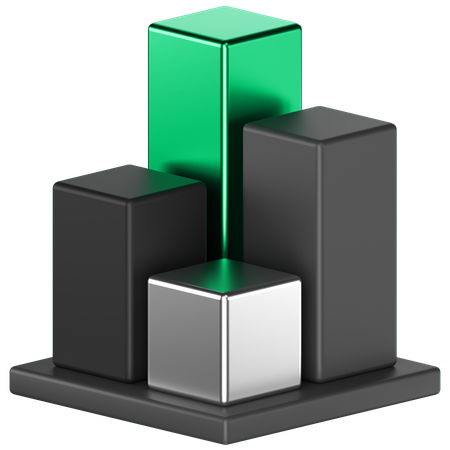 Business Analysis  3D Icon
