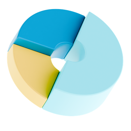 Business Analysis  3D Icon