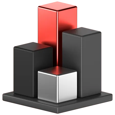 Business Analysis  3D Icon