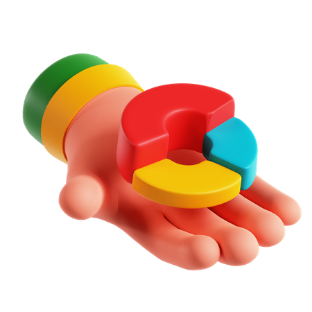 Business Analysis  3D Icon