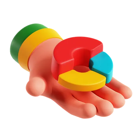 Business Analysis  3D Icon