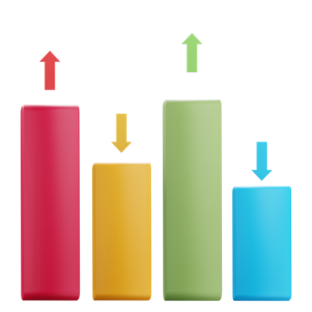 Business Analysis  3D Icon