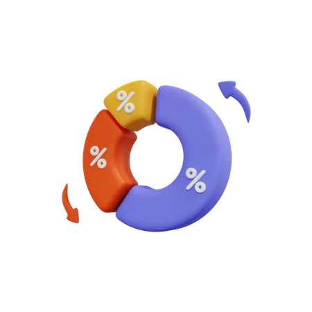 Business Analysis  3D Icon