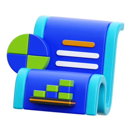 Business Analysist  3D Icon