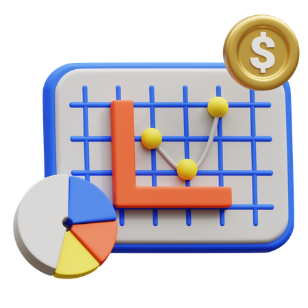 Business Analyst  3D Icon