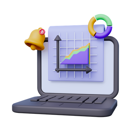 Business Analyst  3D Icon