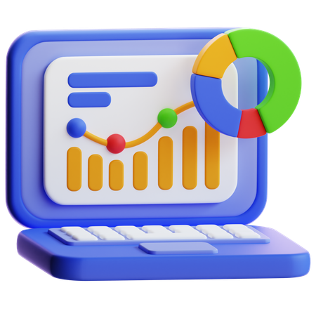 Business Analyst  3D Icon