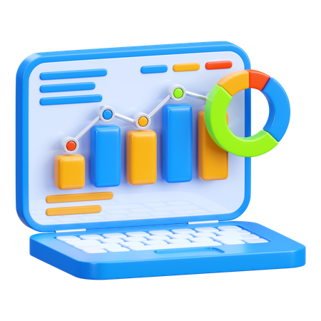 Business Analyst  3D Icon